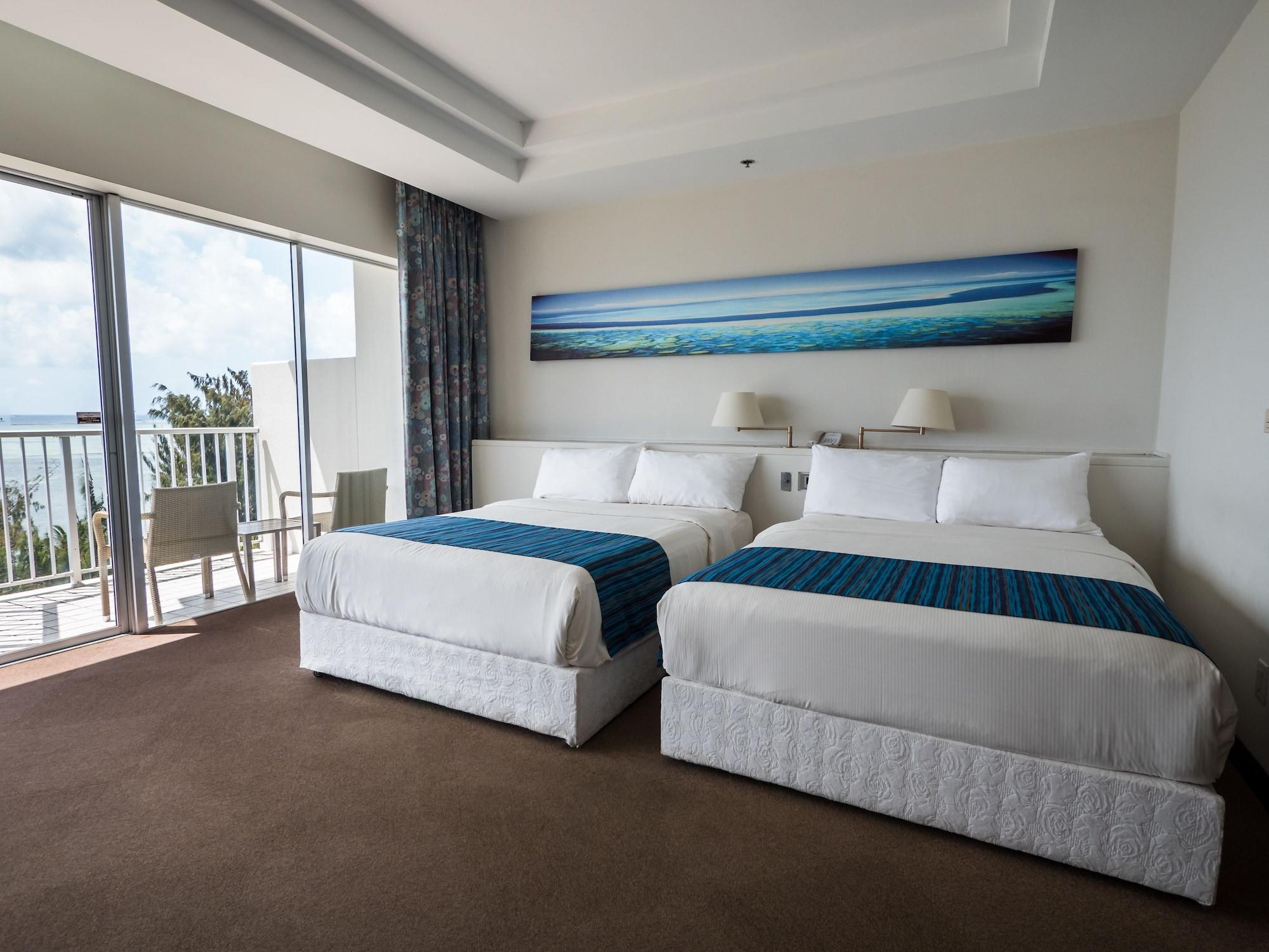 Kanoa Resort Saipan Susupe Dış mekan fotoğraf