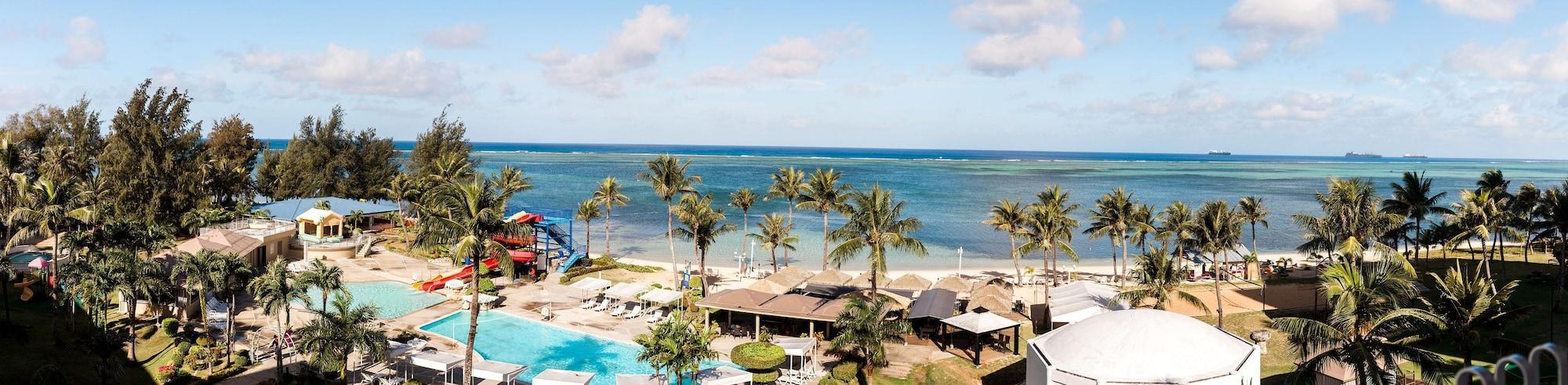 Kanoa Resort Saipan Susupe Dış mekan fotoğraf