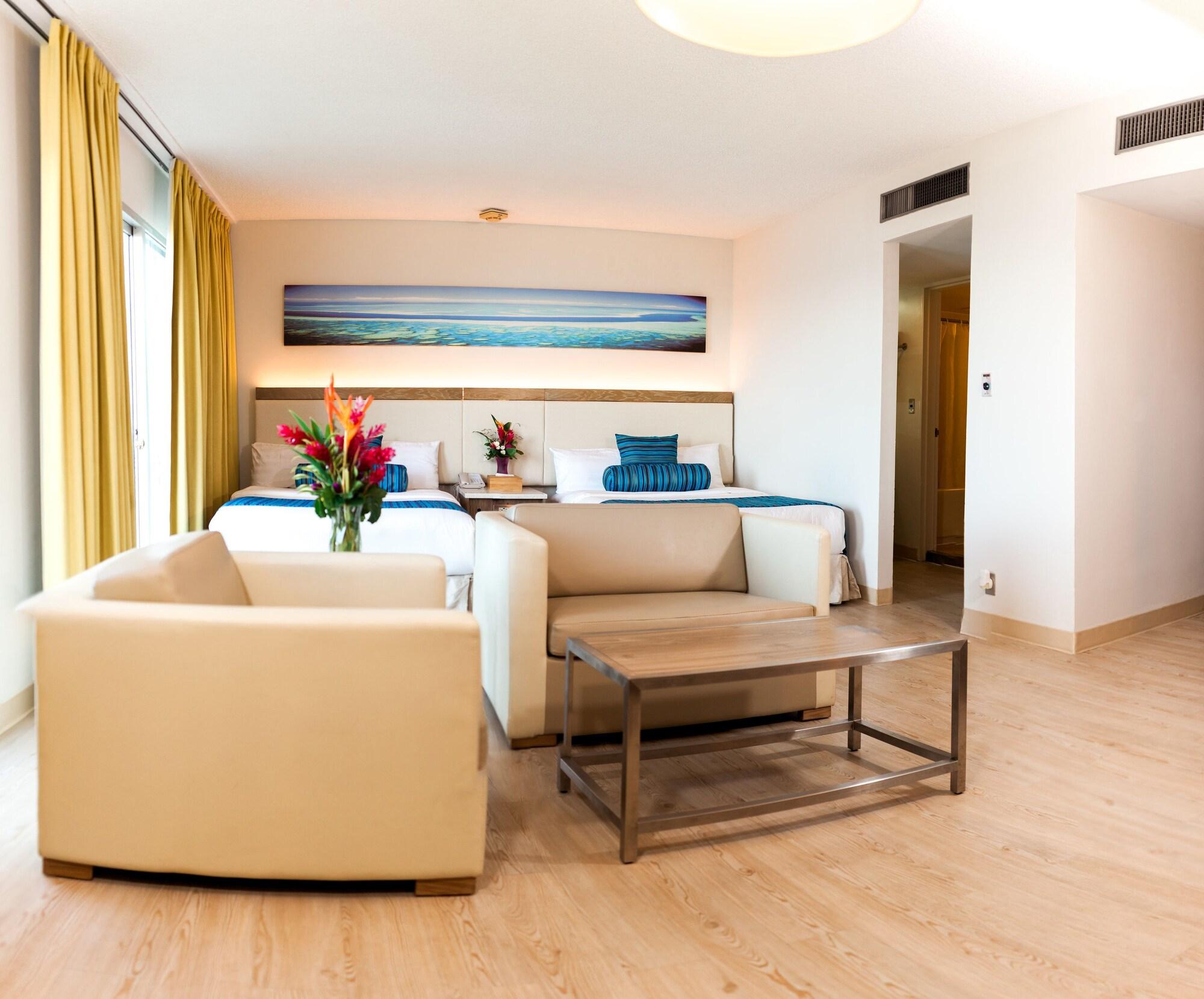 Kanoa Resort Saipan Susupe Dış mekan fotoğraf