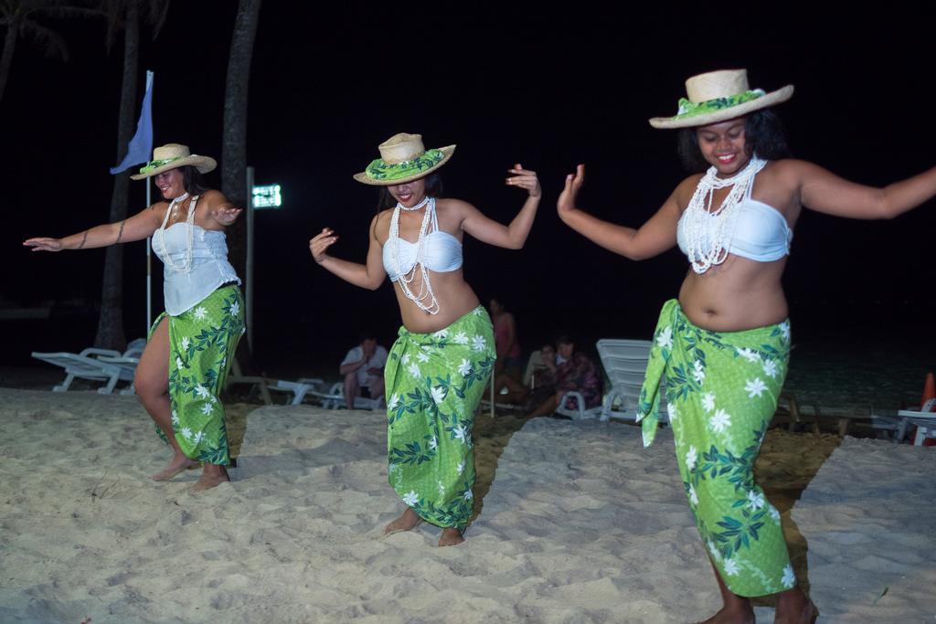 Kanoa Resort Saipan Susupe Dış mekan fotoğraf