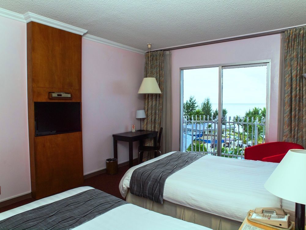 Kanoa Resort Saipan Susupe Dış mekan fotoğraf
