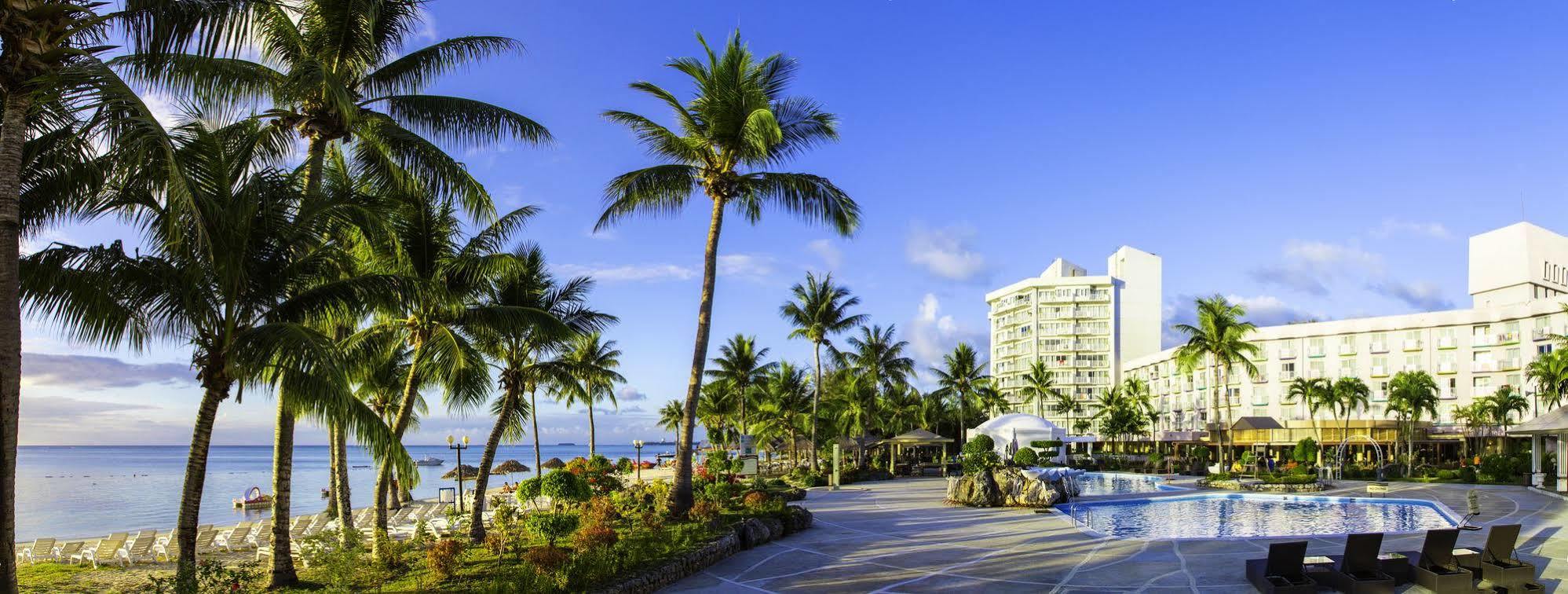 Kanoa Resort Saipan Susupe Dış mekan fotoğraf