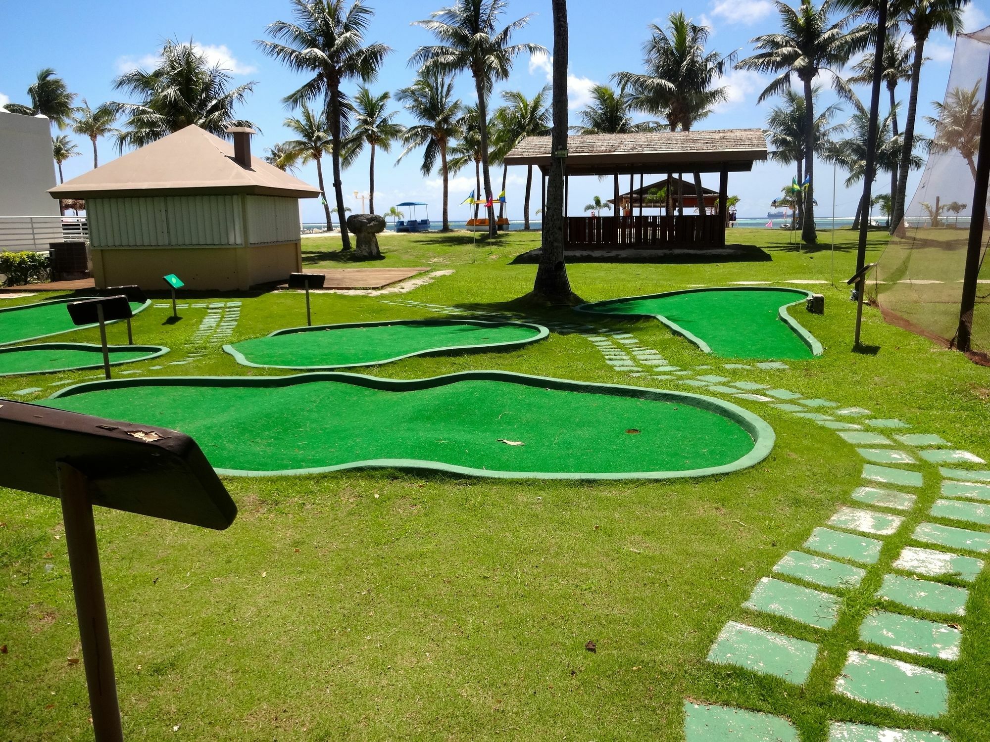 Kanoa Resort Saipan Susupe Dış mekan fotoğraf