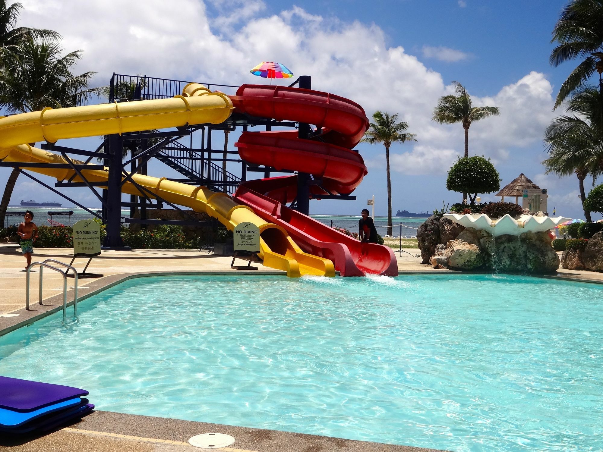 Kanoa Resort Saipan Susupe Dış mekan fotoğraf