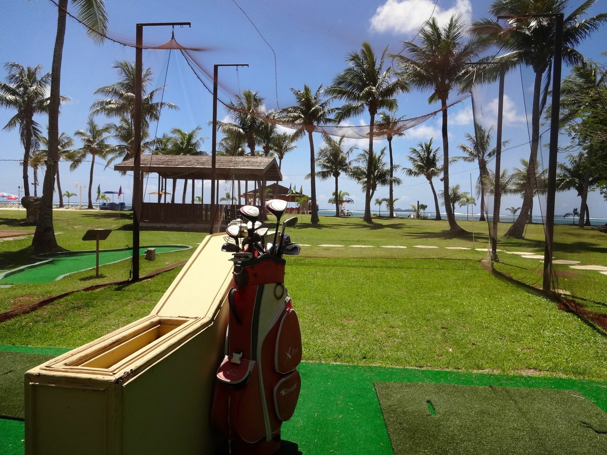 Kanoa Resort Saipan Susupe Dış mekan fotoğraf